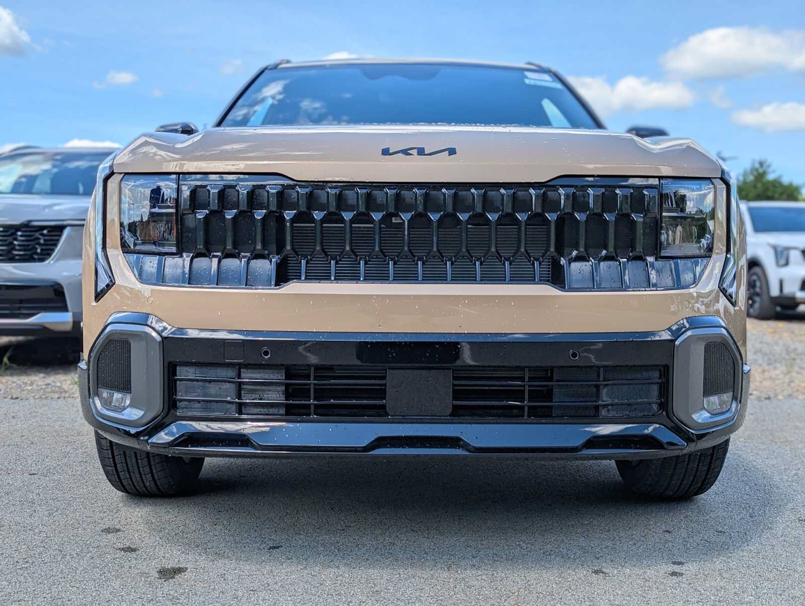 New 2027 Kia Seltos X-Line S AWD/4WD image 2