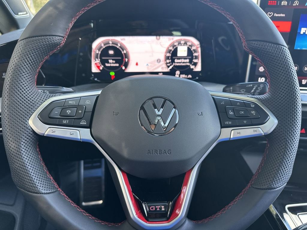 New 2026 Volkswagen GTI SE image 14