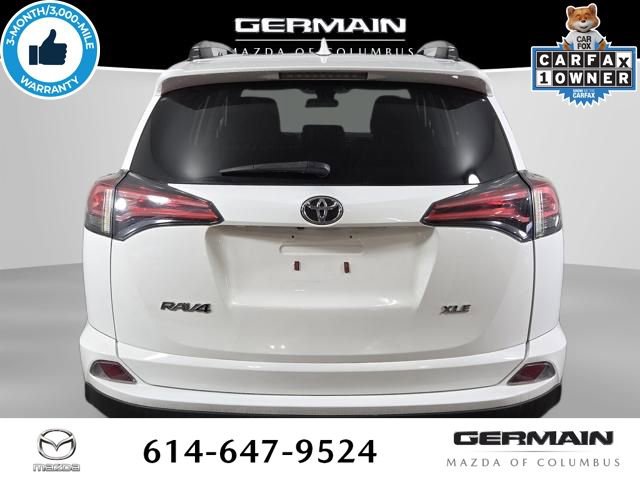 Used 2018 Toyota RAV4 XLE w/ Plus Extra Value Package image 10