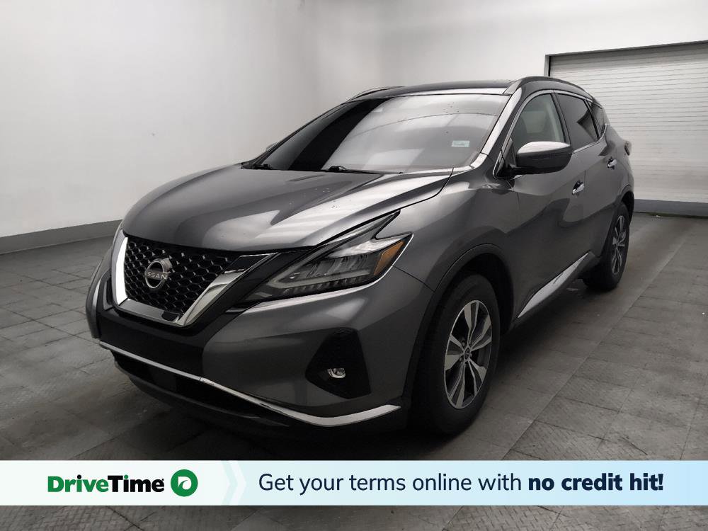 Used 2023 Nissan Murano SV