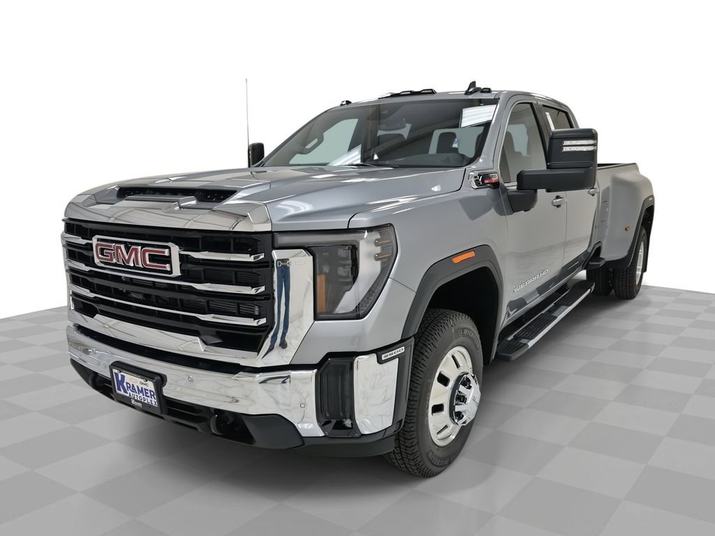 New 2026 GMC Sierra 3500 SLE w/ SLE Value Package