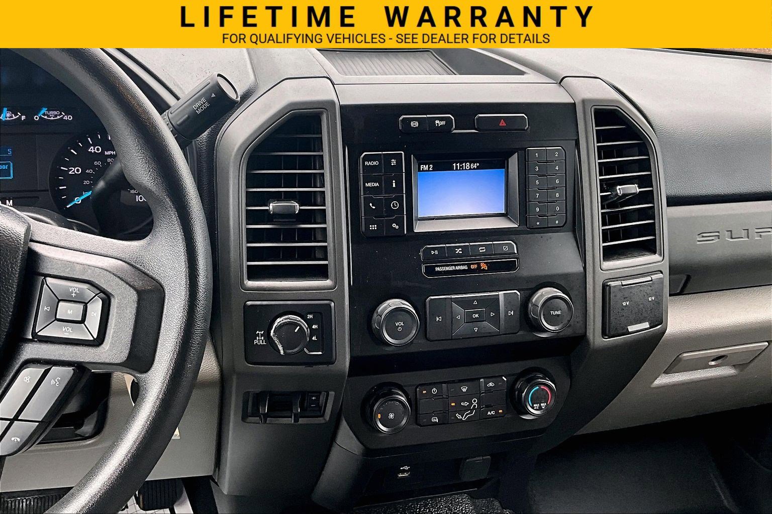 Used 2021 Ford F250 XL w/ Power Equipment Group AWD/4WD image 6
