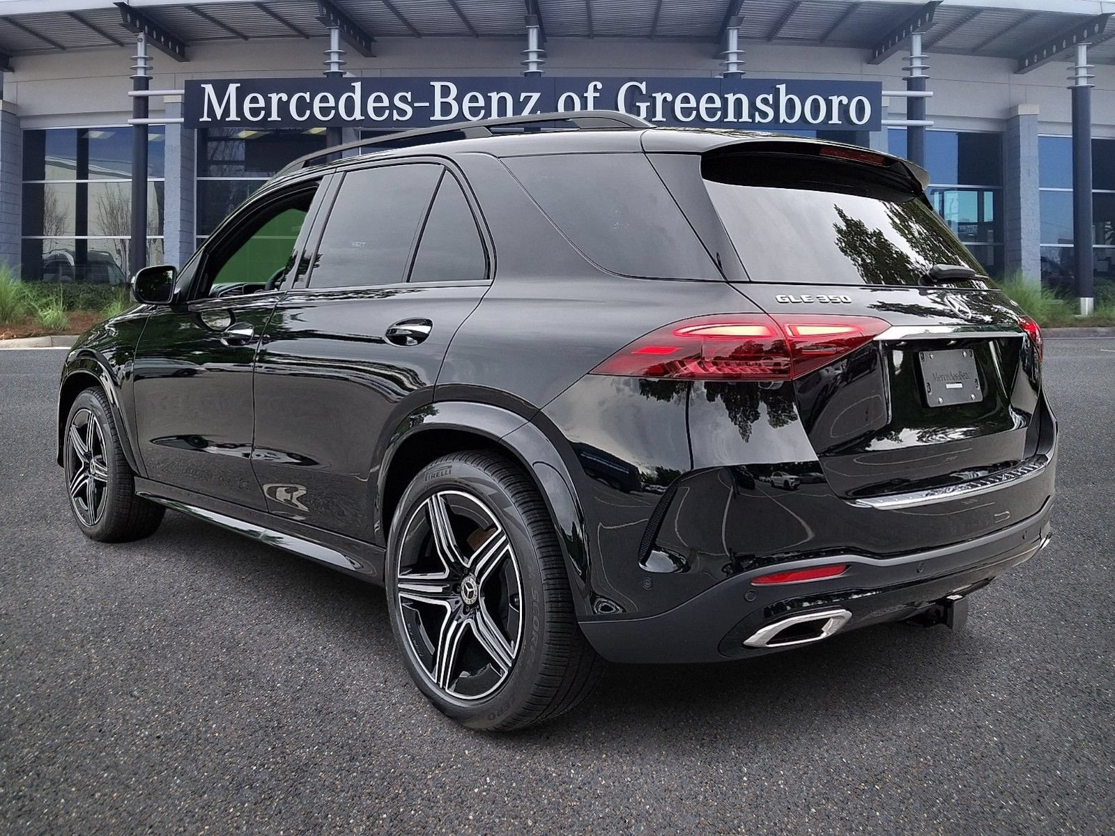 New 2026 Mercedes-Benz GLE 350 4MATIC image 3