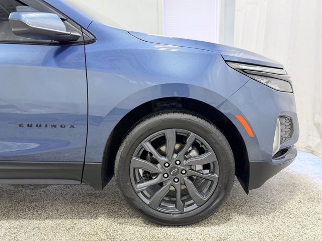 Used 2024 Chevrolet Equinox RS w/ LPO, Floor Liner Package FWD image 26