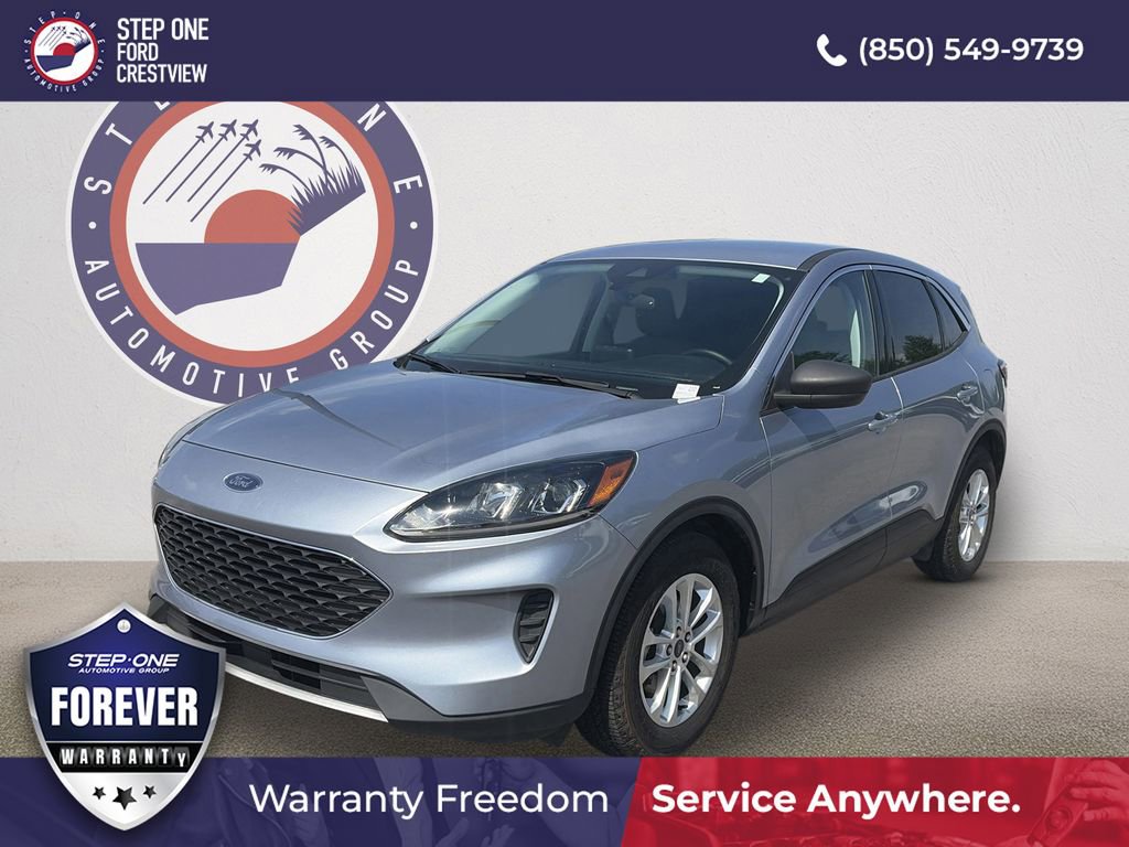 Used 2022 Ford Escape SE w/ Convenience Package FWD 360° Tour