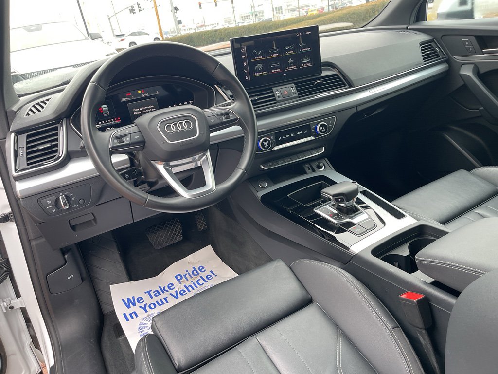 Used 2025 Audi Q5 2.0T Premium AWD/4WD image 27