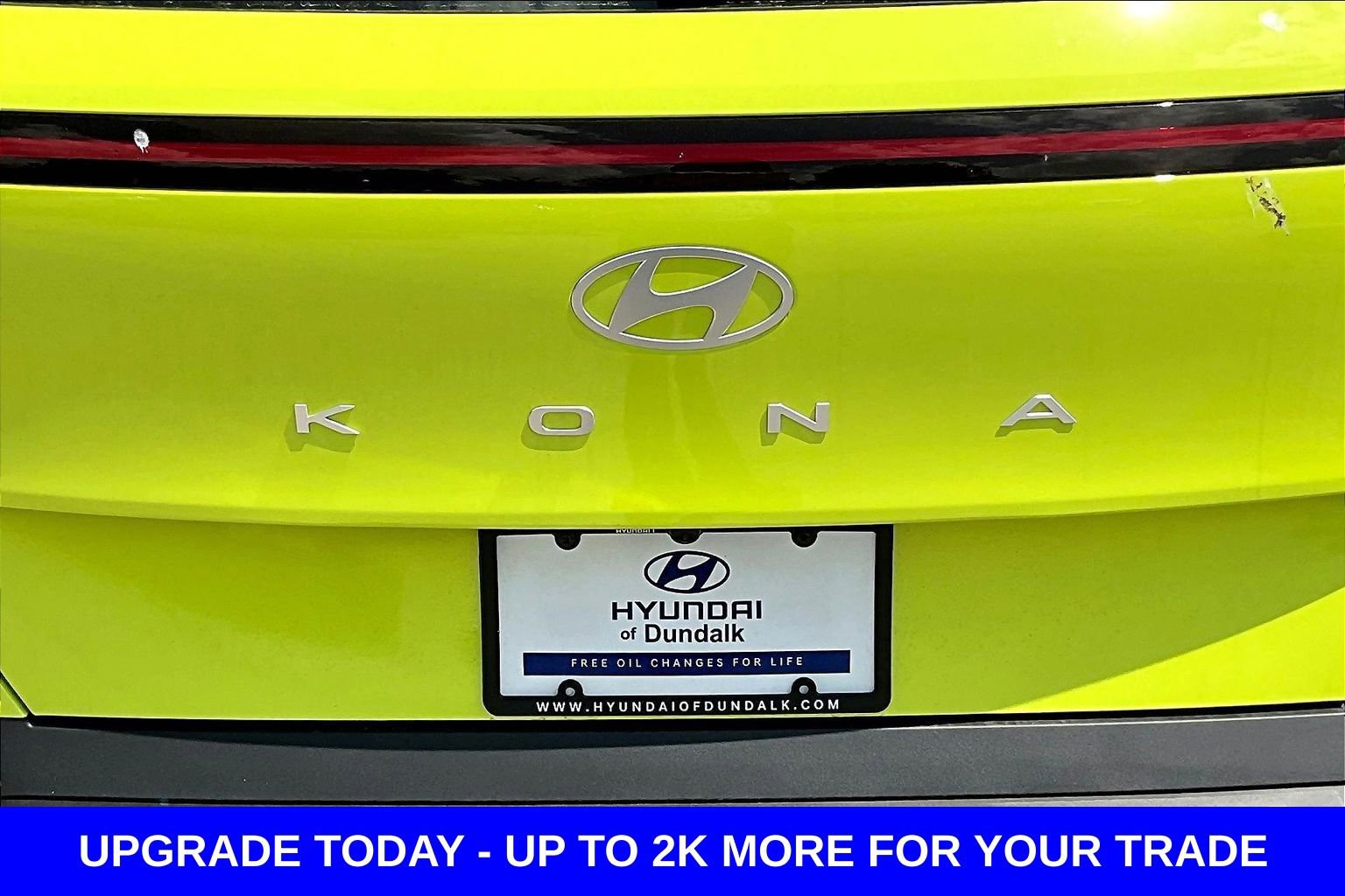 New 2026 Hyundai Kona SE FWD image 11