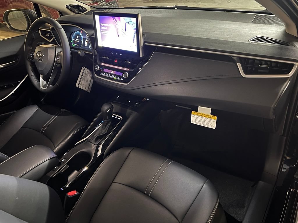 New 2026 Toyota Corolla XLE FWD image 19
