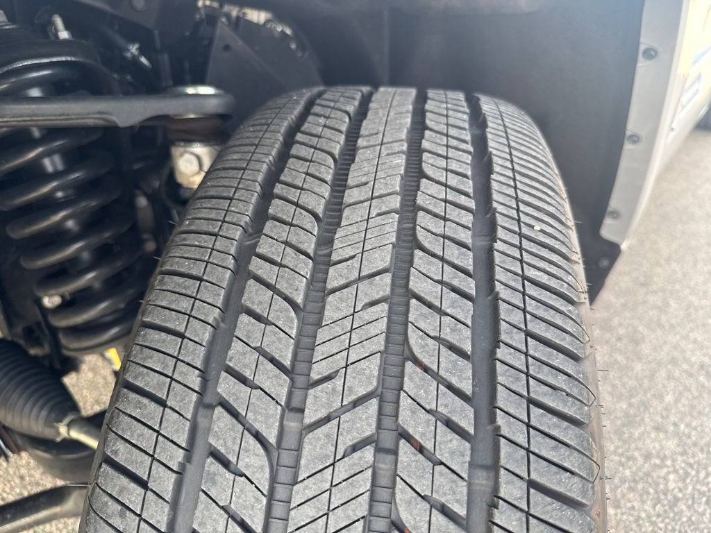 Used 2025 Toyota Tundra Capstone image 49