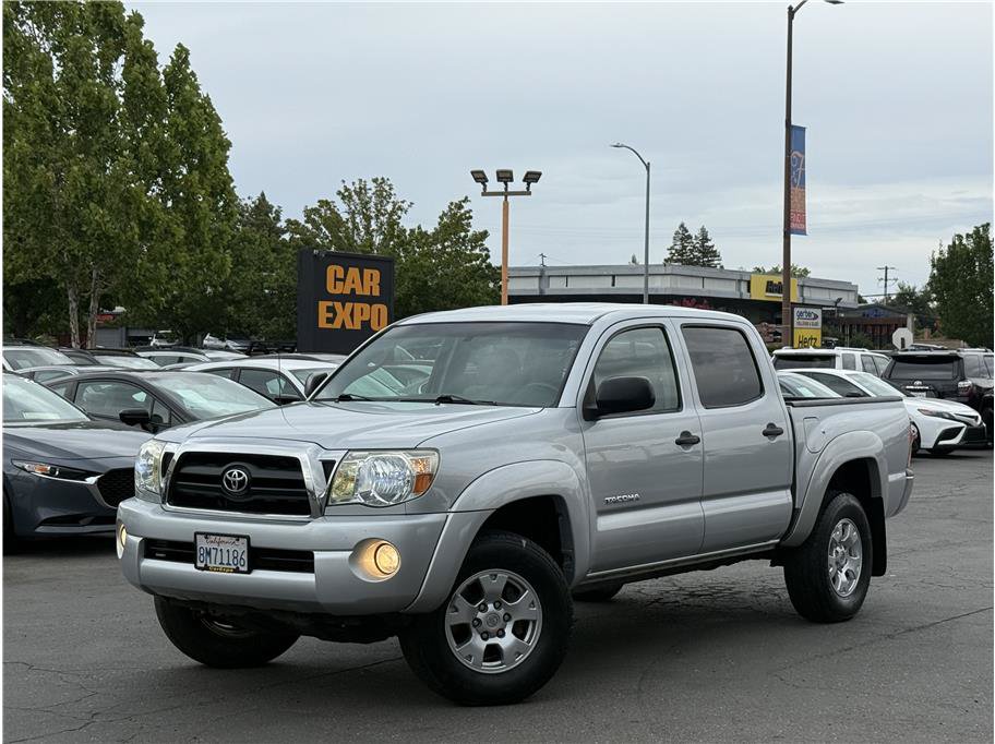 Used 2007 Toyota Tacoma PreRunner w/ SR5 Pkg #2 RWD image 19