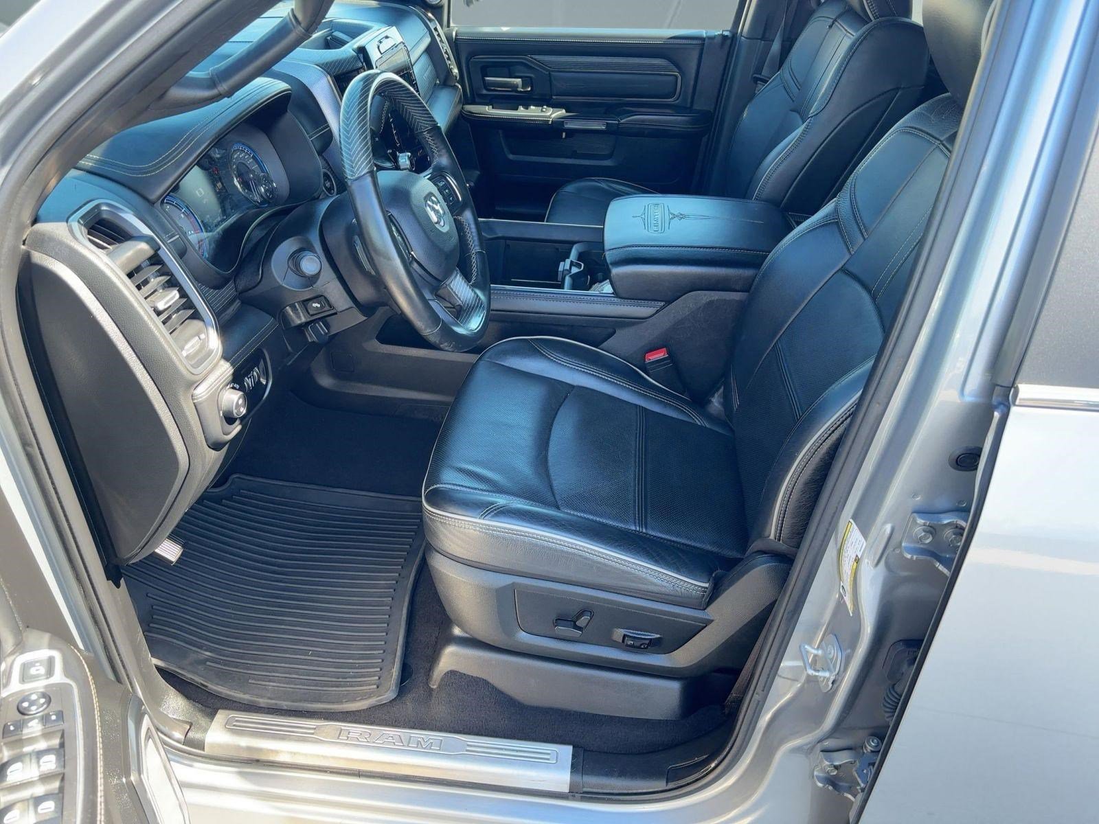 Used 2021 RAM 3500 Limited image 5