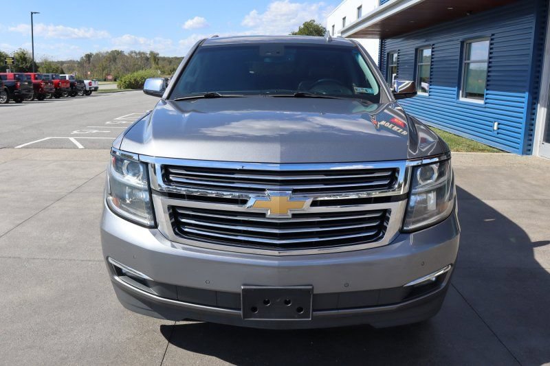 Used 2019 Chevrolet Tahoe Premier AWD/4WD image 4