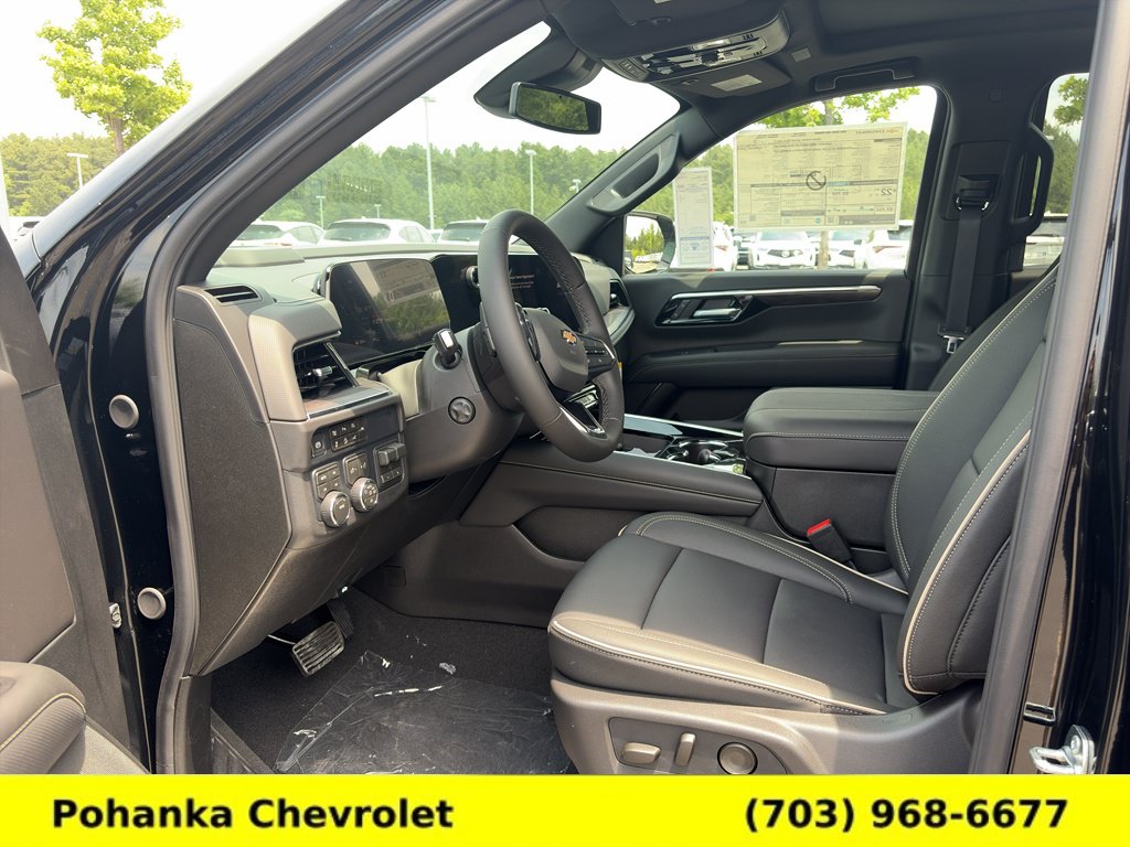 New 2026 Chevrolet Tahoe Premier w/ Sun And Tow Package AWD/4WD image 26