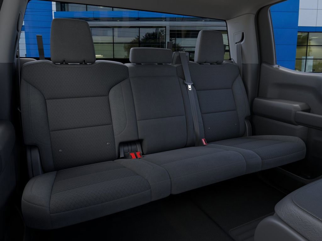 New 2026 Chevrolet Silverado 1500 Custom Trail Boss AWD/4WD image 17