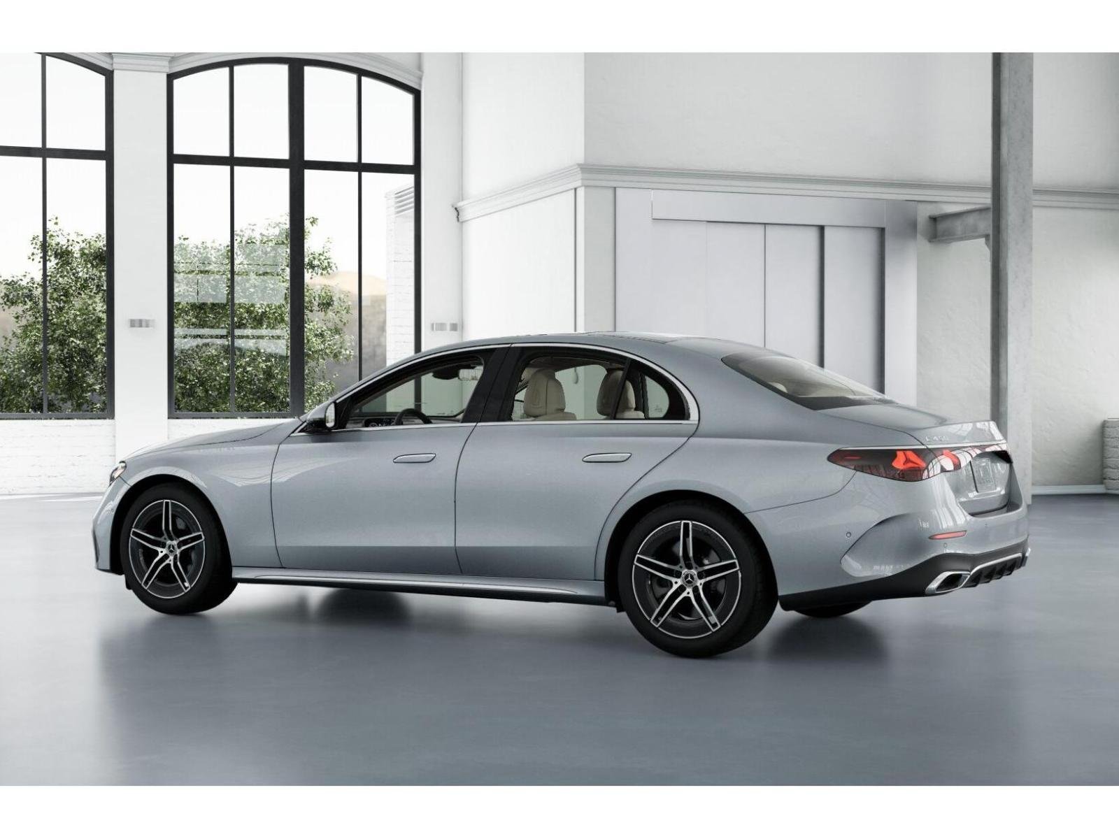 New 2027 Mercedes-Benz E 450 4MATIC Sedan image 30