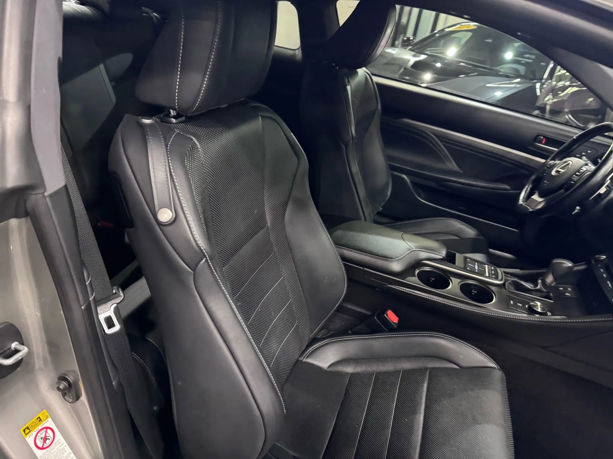 Used 2015 Lexus RC 350 AWD image 13