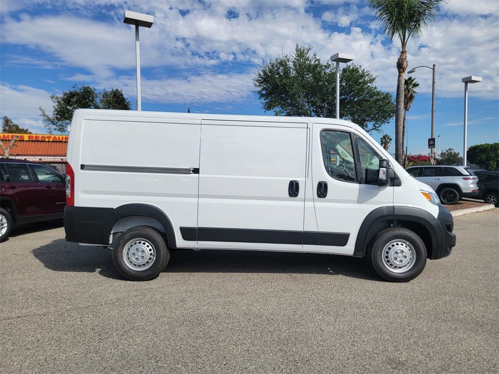 New 2026 RAM ProMaster 1500 image 3