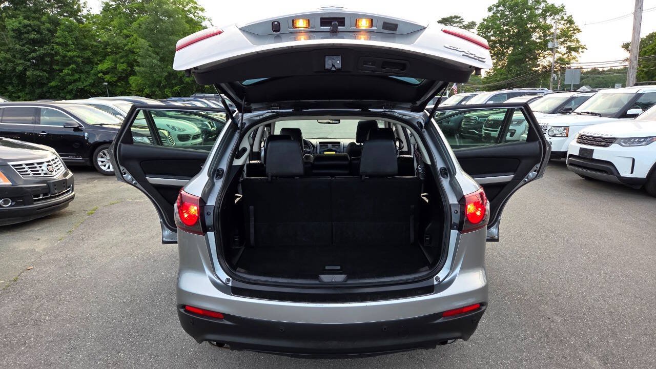 Used 2013 MAZDA CX-9 Grand Touring AWD/4WD image 31