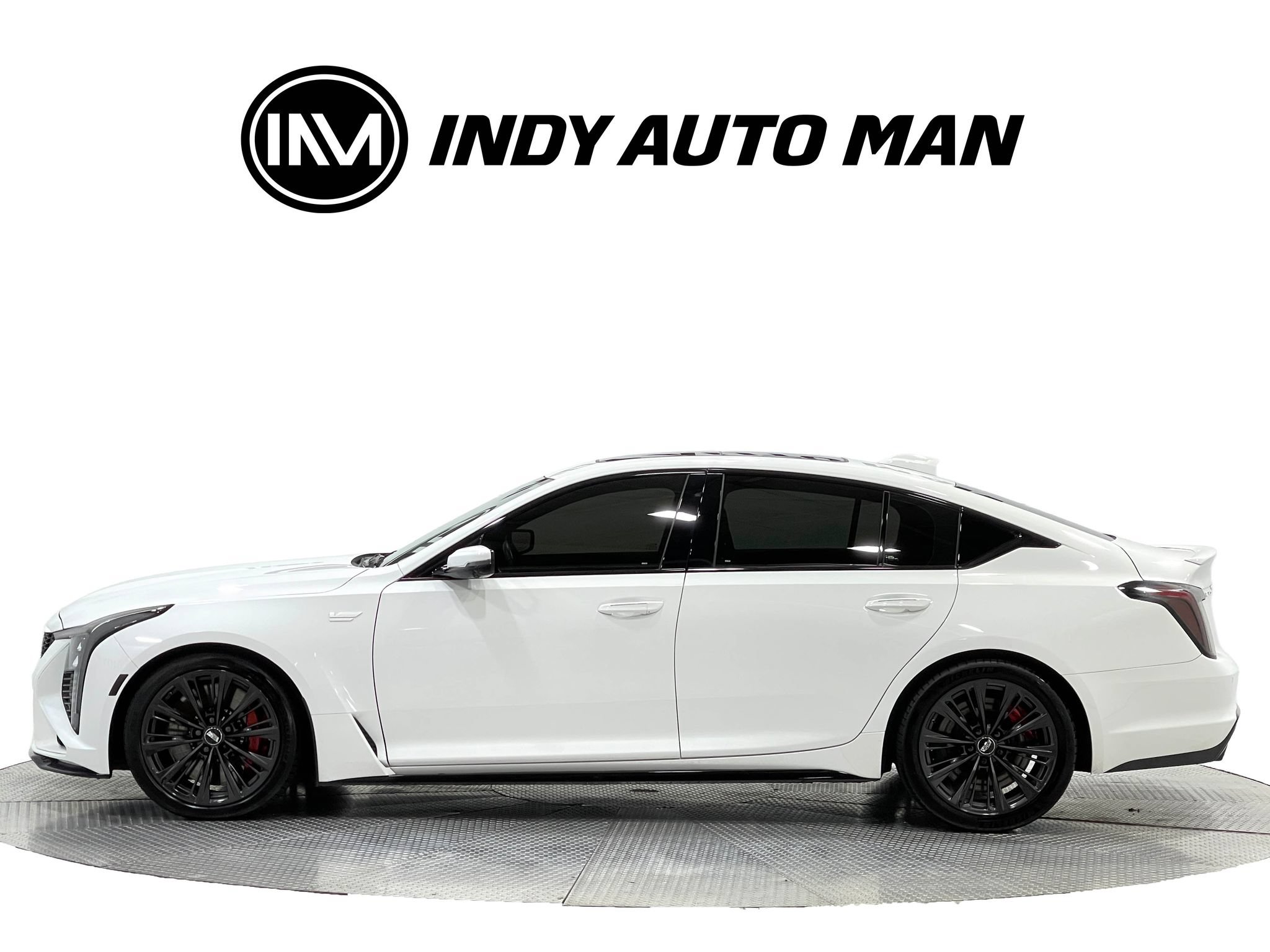 Used 2026 Cadillac CT5 V Blackwing RWD image 7