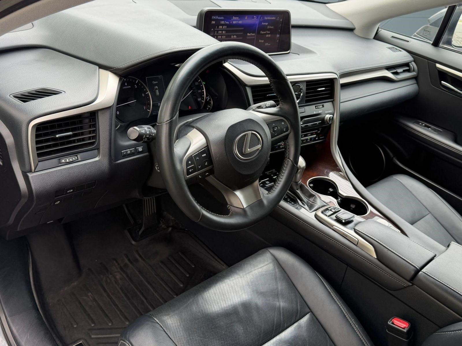 Used 2016 Lexus RX 350 AWD w/ Premium Package image 4