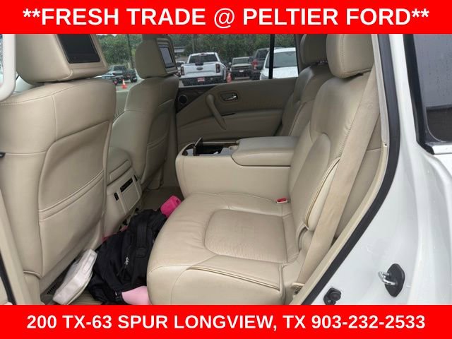 Used 2015 INFINITI QX80 2WD w/ Theater Package image 26