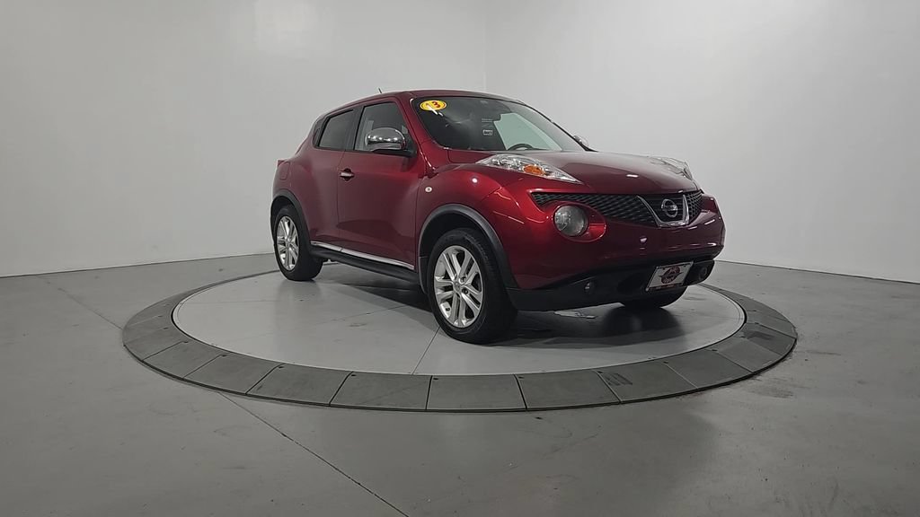Used 2013 Nissan Juke SL w/ Chrome Pkg AWD/4WD image 8