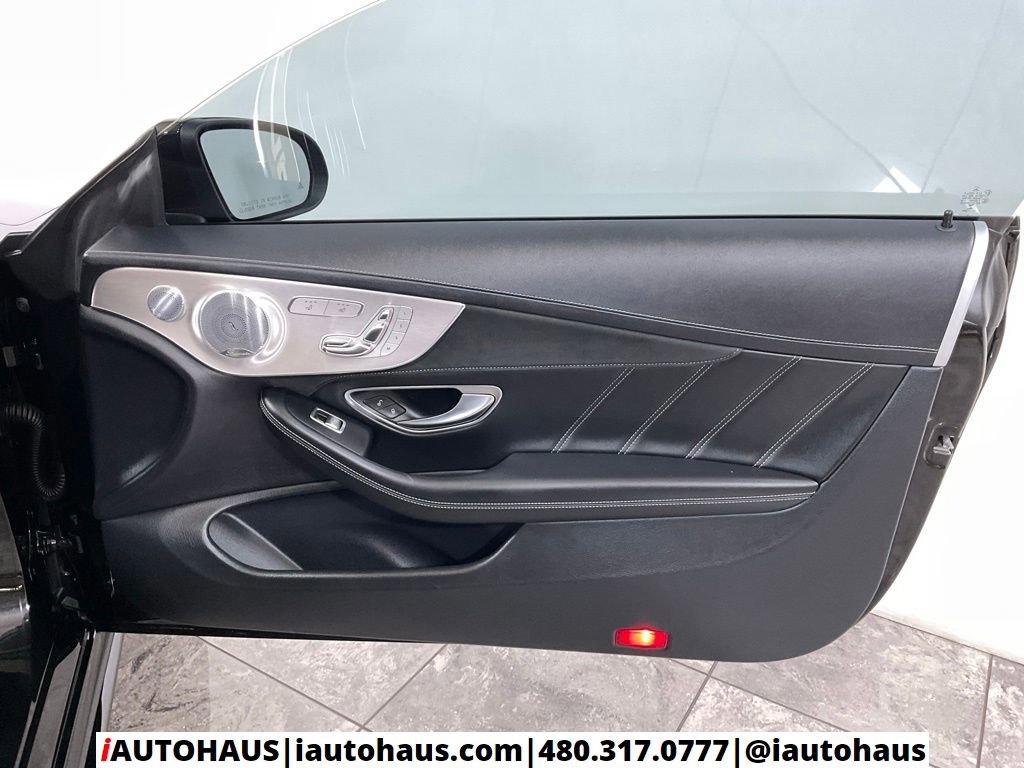Used 2019 Mercedes-Benz C 63 AMG S image 36