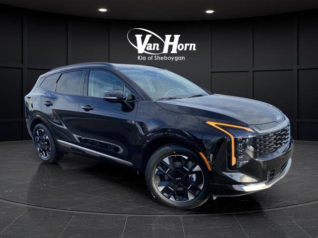 New 2026 Kia Sportage SX Prestige image 1