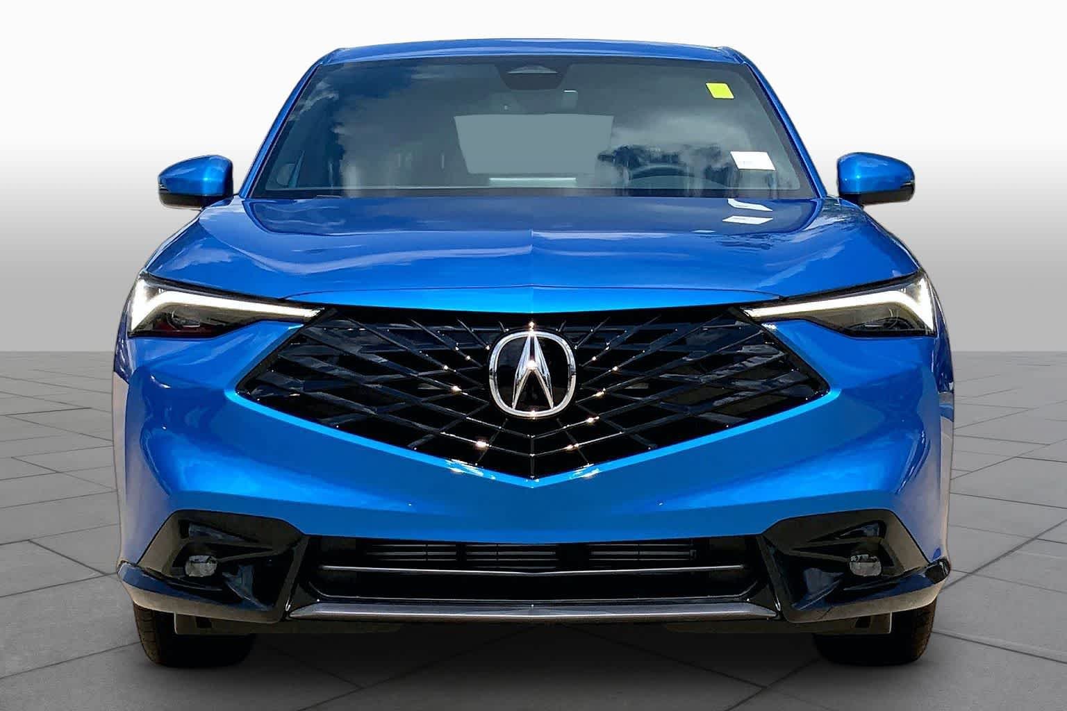 New 2026 Acura ADX A-Spec FWD image 3