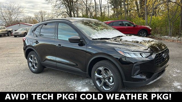 New 2026 Ford Escape ST-Line w/ Tech Pack #1 image 26