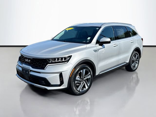 Used 2023 Kia Sorento EX AWD/4WD image 3