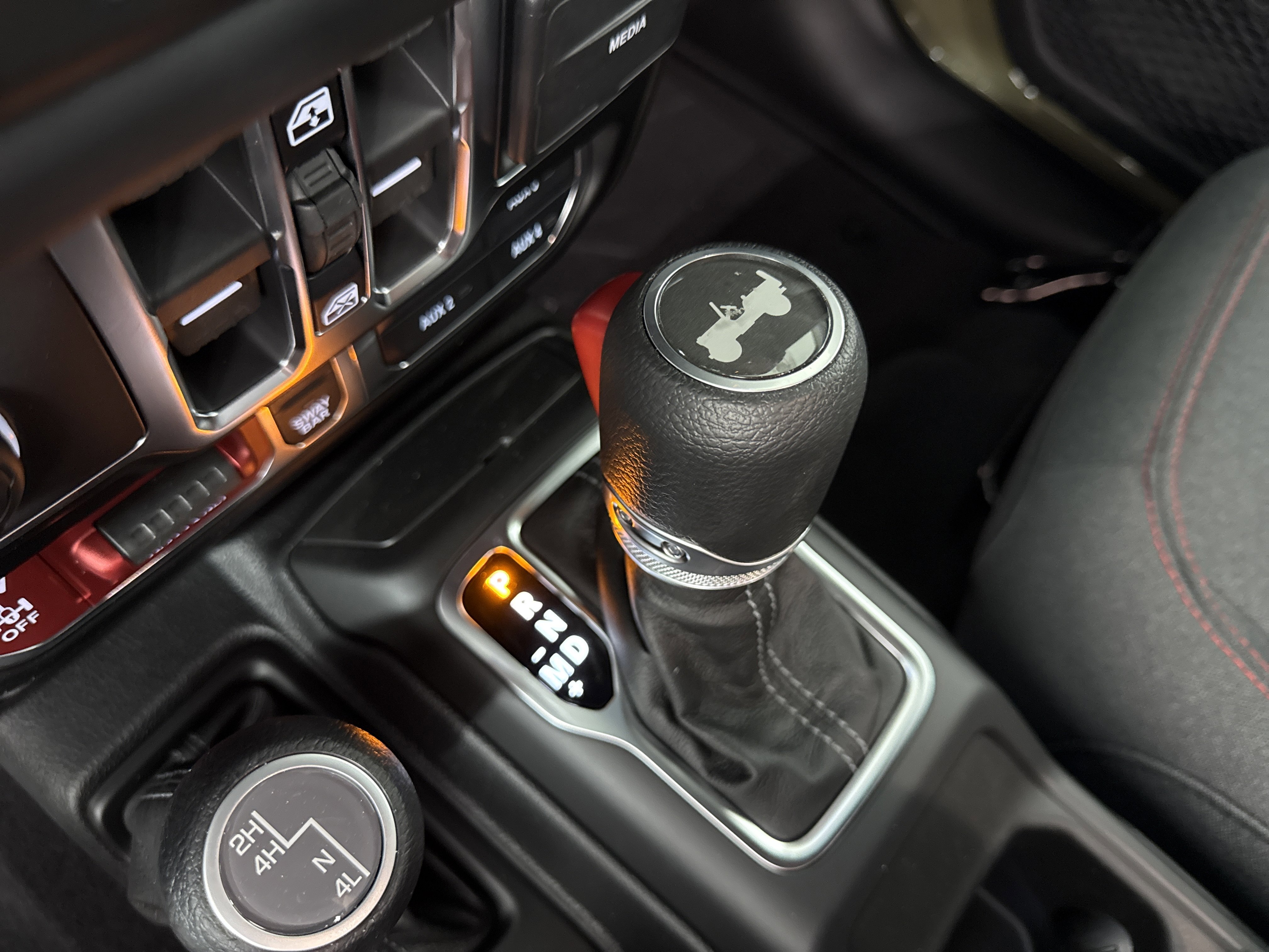 New 2026 Jeep Wrangler Unlimited Rubicon image 26