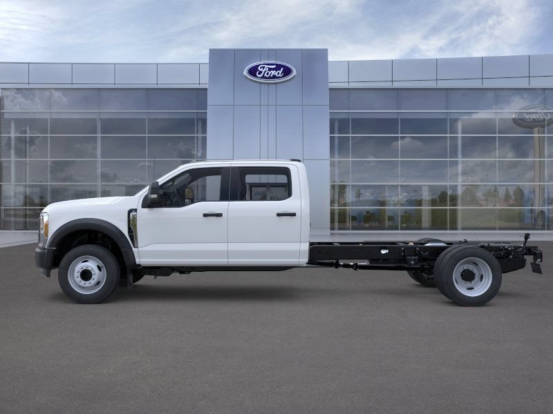 New 2026 Ford F450 XL RWD image 3