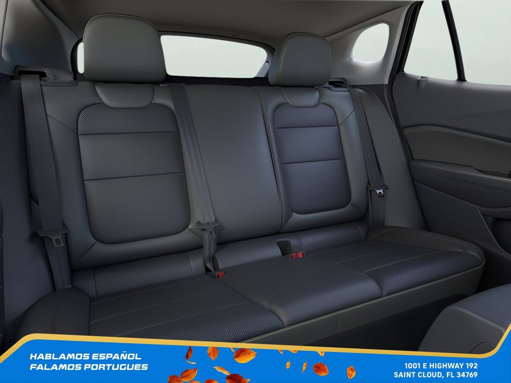 New 2026 Chevrolet Trax ACTIV w/ Driver Confidence Package FWD image 11