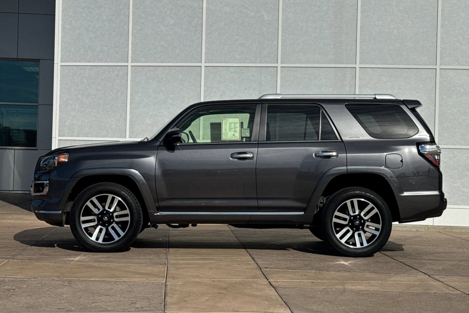 Certified 2023 Toyota 4Runner Limited image 8