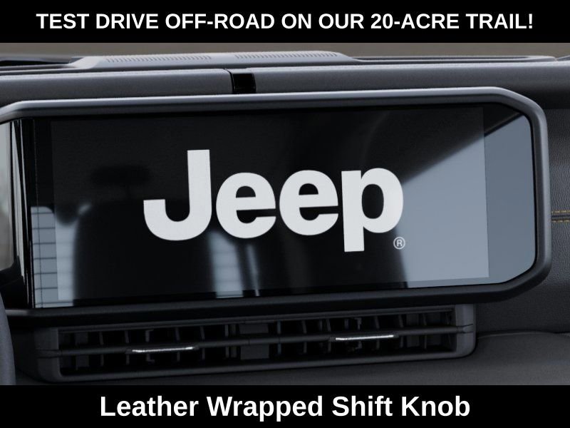 New 2026 Jeep Wrangler Sahara image 19