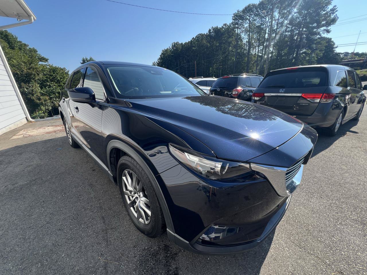 Used 2019 MAZDA CX-9 Touring w/ Touring Premium Package AWD/4WD image 7