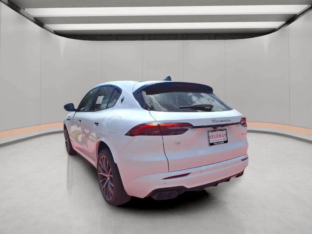 New 2026 Maserati Grecale Modena AWD/4WD image 4