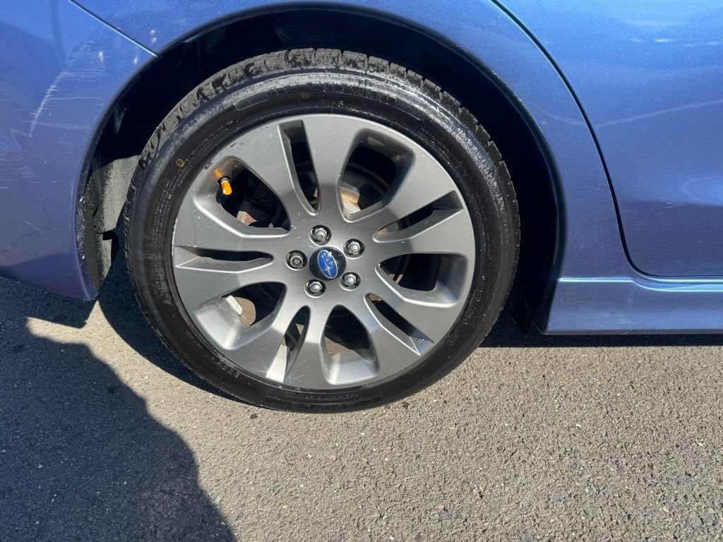 Used 2015 Subaru Impreza 2.0i Sport Premium AWD/4WD image 16
