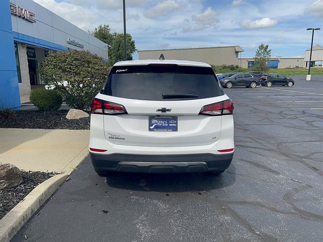 Used 2023 Chevrolet Equinox LT FWD image 6