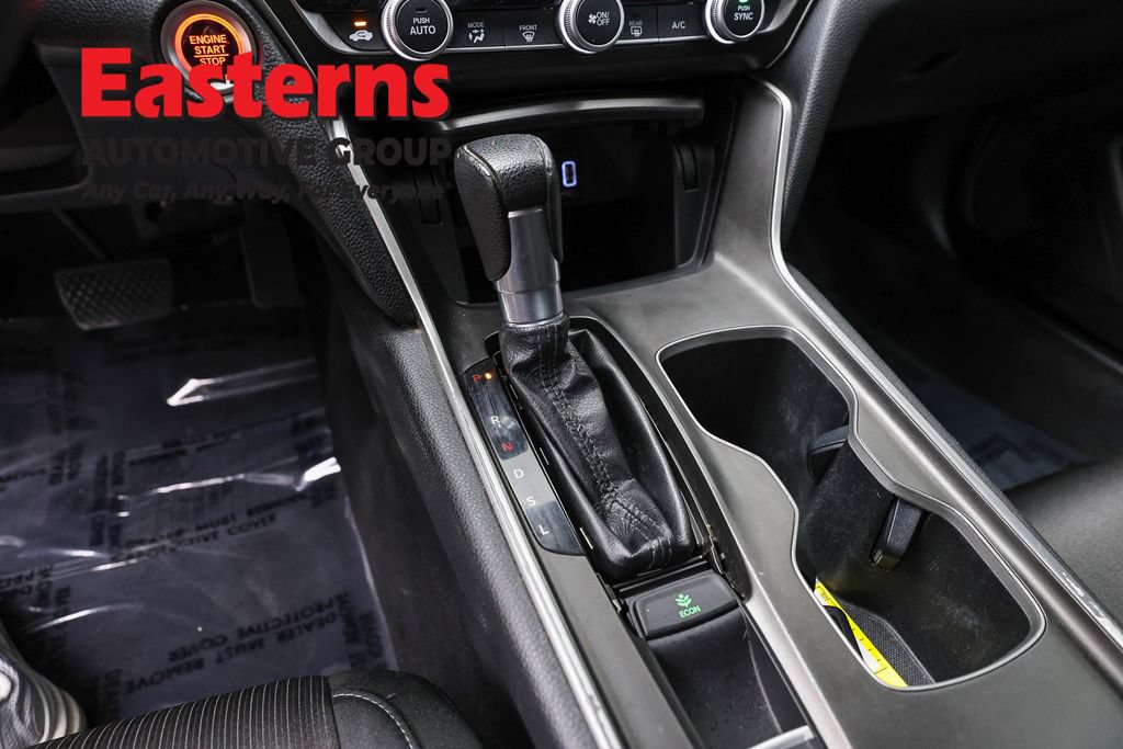 Used 2019 Honda Accord LX image 12