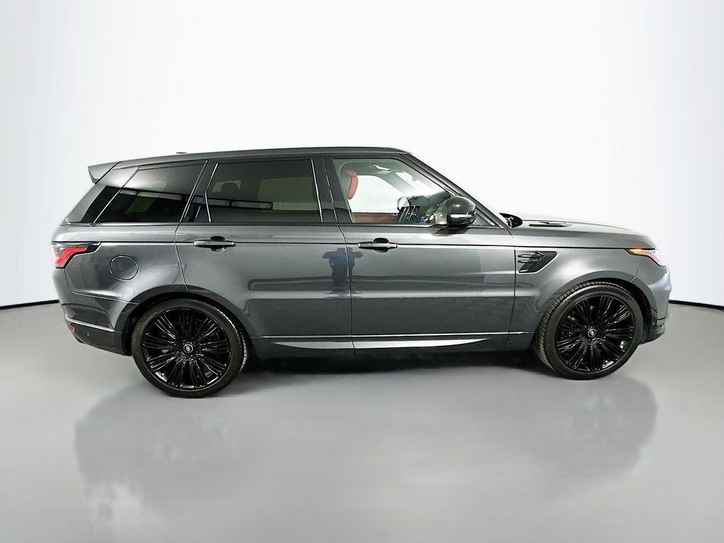 Used 2022 Land Rover Range Rover Sport Autobiography AWD/4WD image 4