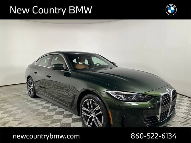 Used 2023 BMW 430i Gran Coupe xDrive w/ M Sport Package