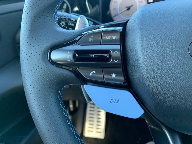 New 2026 Hyundai Elantra N image 21