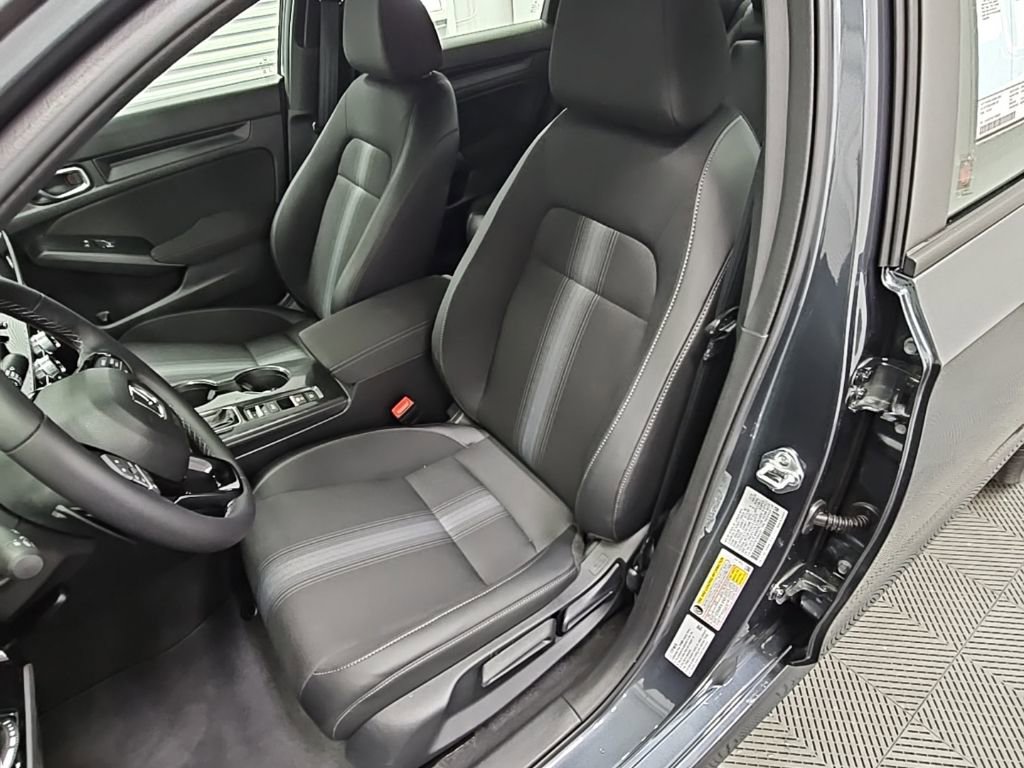 New 2026 Honda Civic Sport image 25