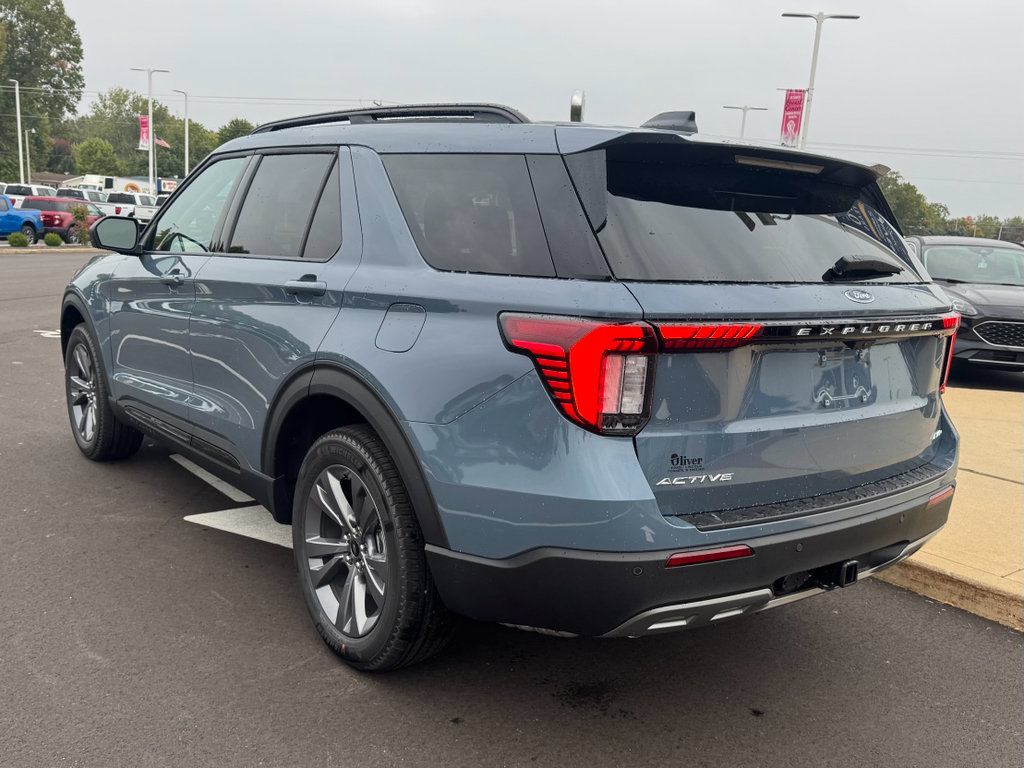 New 2026 Ford Explorer Active image 6