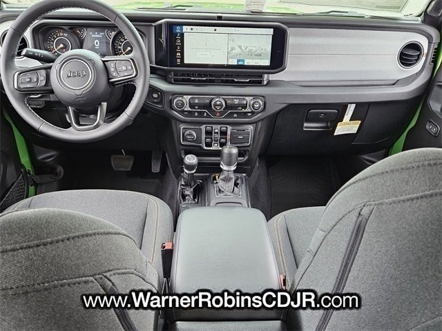 New 2025 Jeep Gladiator Sport image 8