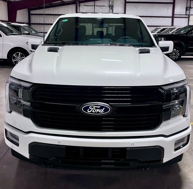 Used 2026 Ford F150 Platinum w/ Equipment Group 700A Standard image 9