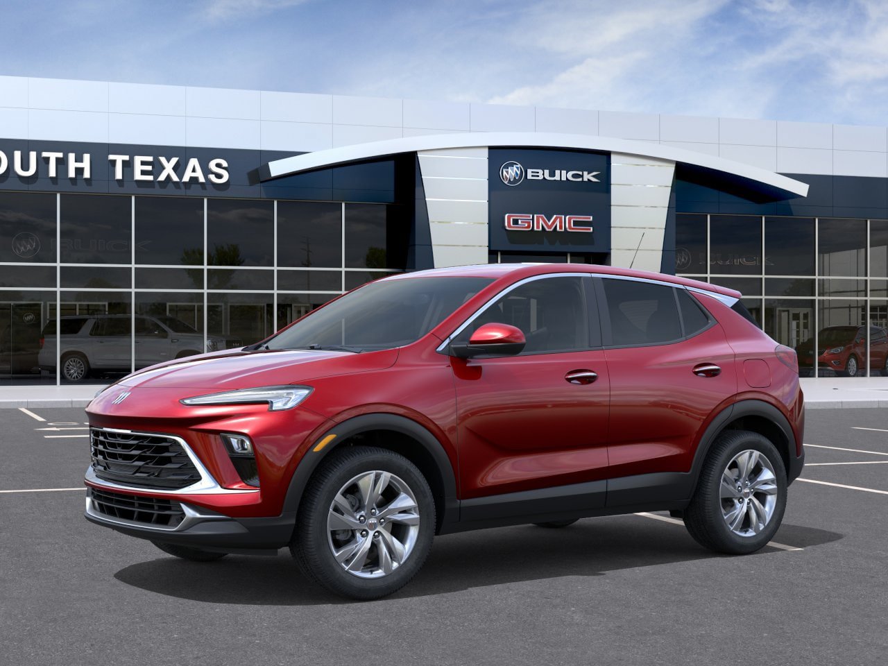New 2026 Buick Encore GX Preferred w/ Comfort Package FWD image 2