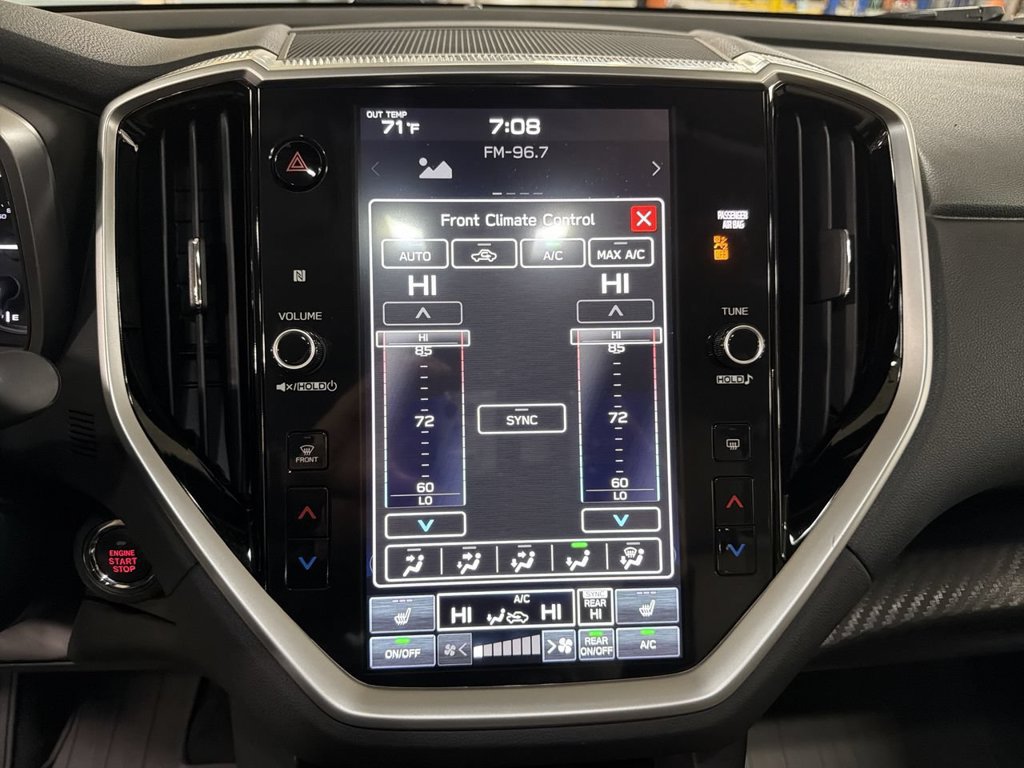 Certified 2023 Subaru Ascent Premium w/ Convenience Package AWD/4WD image 21